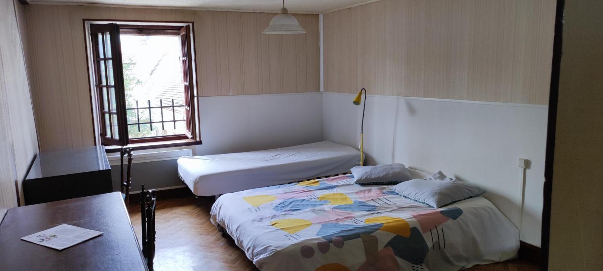 Ferienwohnung Le Temps D'Aime Saint-Martin-Sur-Ocre Exterior foto